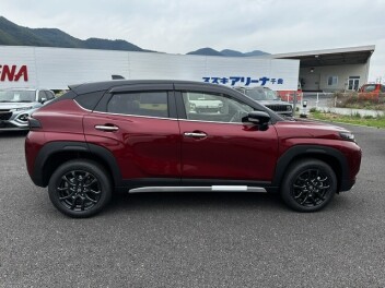 オプションホイールもオシャレですね♪